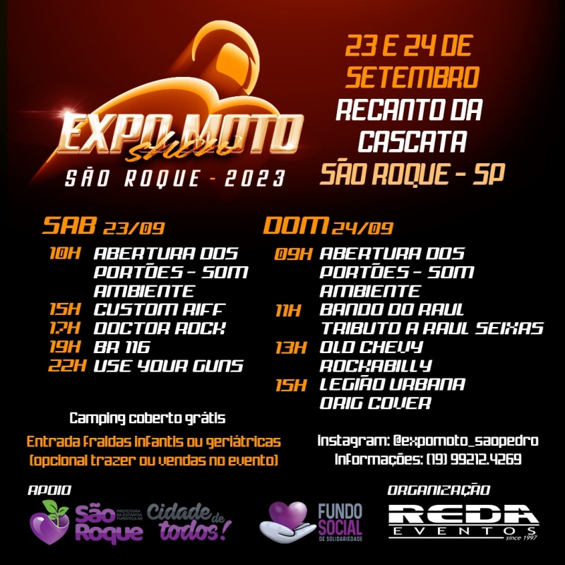 Noticia expo-moto-show-reune-amantes-do-motociclismo-e-sao-roque