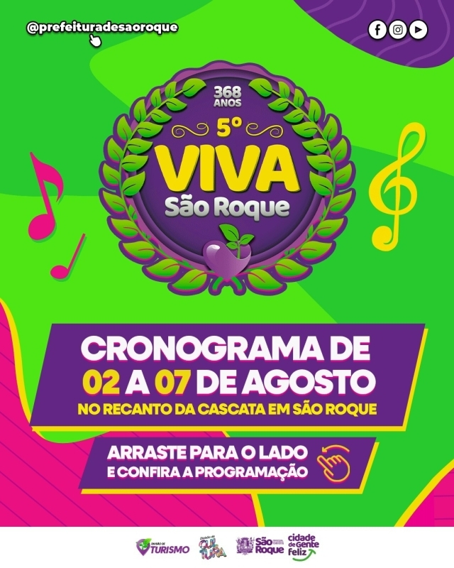 Noticia viva-sao-roque-2025-esta-chegando-com-uma-programacao-repleta-de-atracoes