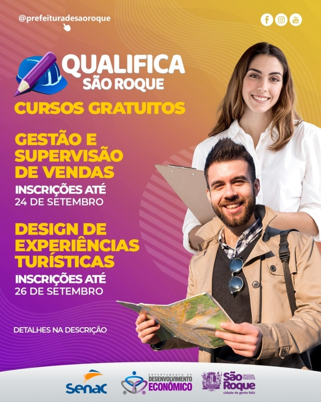 Noticia qualifica-sao-roque-abre-inscricoes-para-dois-novos-cursos